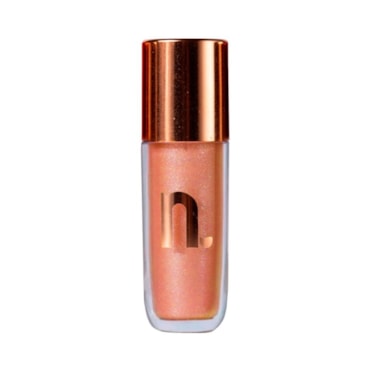 Gloss Labial Nina Makeup Instant Glow Elza Soares