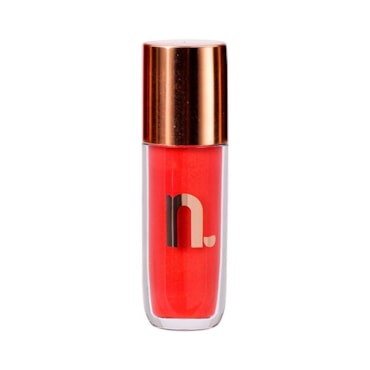 Gloss Labial Nina Makeup Instant Glow Rubi