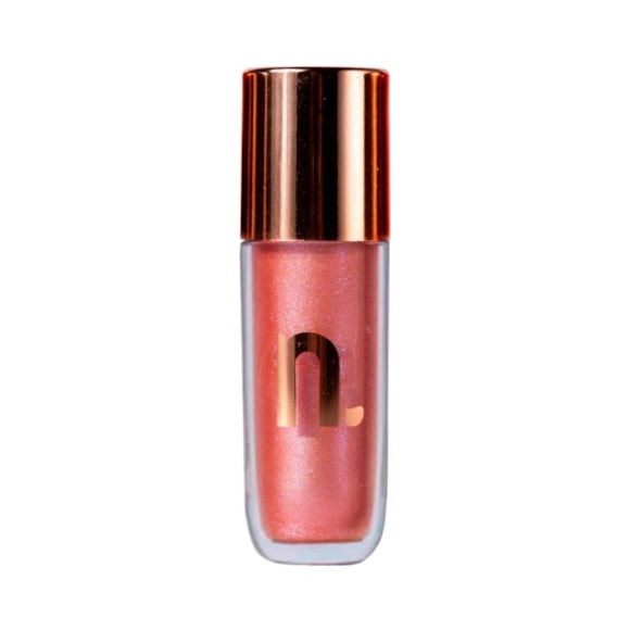 Gloss Labial Nina Makeup Instant Glow Turmalina