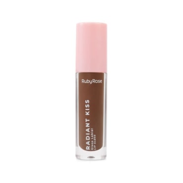 Gloss Labial Radiant Kiss Ruby Rose Rk60 Hb-L64006