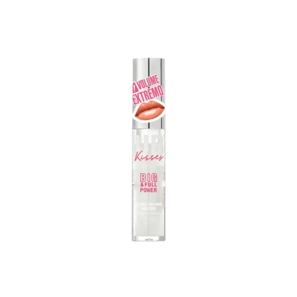 Gloss Labial Ruby Kisses Big Full Power