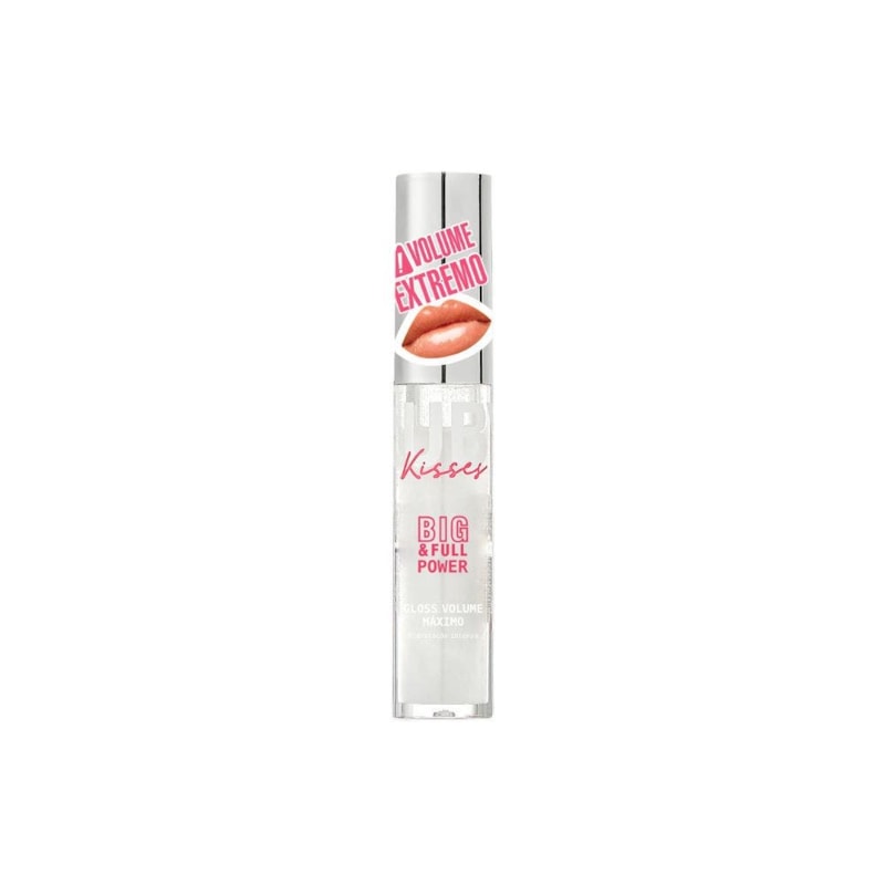 Gloss Labial Ruby Kisses Big Full Power