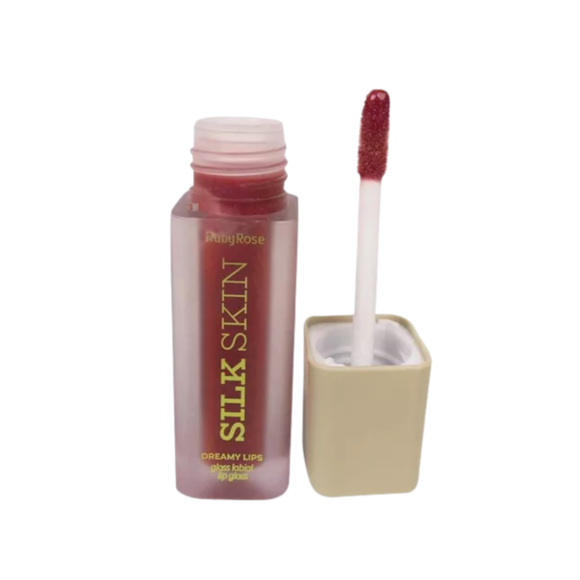 Gloss Labial Ruby Rose Dream Lips Sparkle Kiss Hbf72004