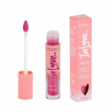Gloss Labial Vizzela 10 Baby
