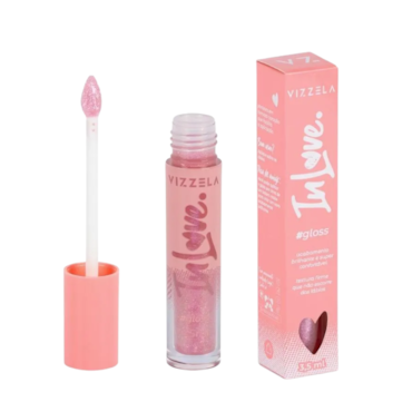 Gloss Labial Vizzela 7 Anjo