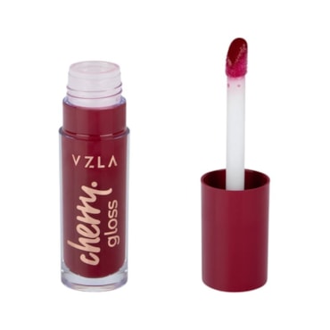 Gloss Labial Vizzela Cherry