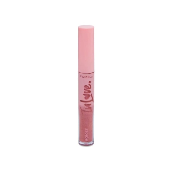 Gloss Labial Vizzela In Love Mozão