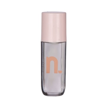 Gloss Preenchedor Nina Makeup Lip Maximizer Clear