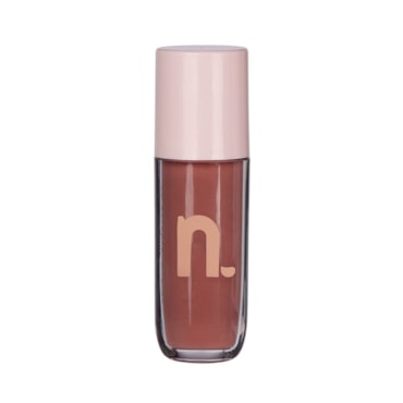 Gloss Preenchedor Nina Makeup Lip Maximizer Nude