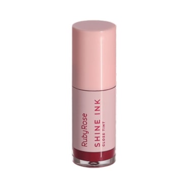 Gloss Tint Shine Ink Ruby Rose HBL6600-2 SI20