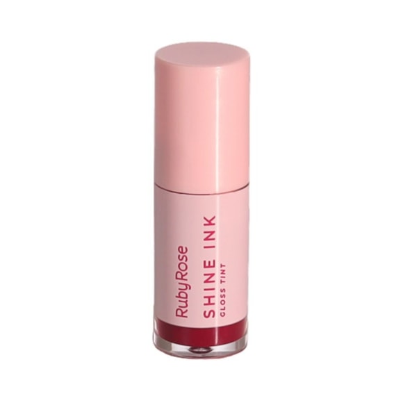 Gloss Tint Shine Ink Ruby Rose HBL6600-4 SI40