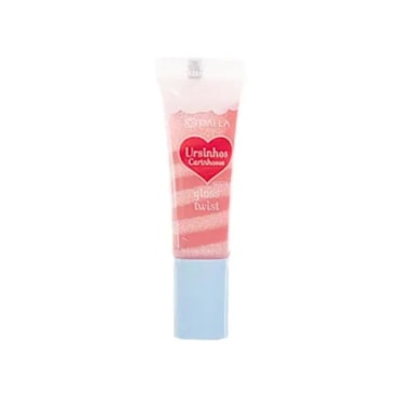 Gloss Twist Dalla Bons Sentimentos Cor 01 Ternurinha Ursinhos Carinhosos 6g