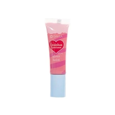 Gloss Twist Dalla Bons Sentimentos Cor 02 Harmonia Ursinhos Carinhosos 6g