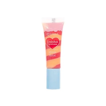 Gloss Twist Dalla Bons Sentimentos Cor 03 Amor Ursinhos Carinhosos 6g