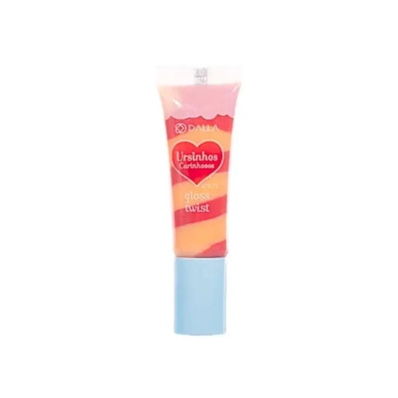 Gloss Twist Dalla Bons Sentimentos Cor 03 Amor Ursinhos Carinhosos 6g