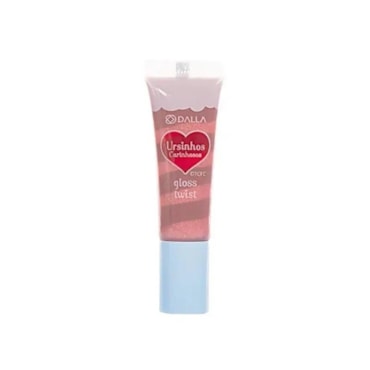 Gloss Twist Dalla Bons Sentimentos Cor 04 Alegria Ursinhos Carinhosos 6g