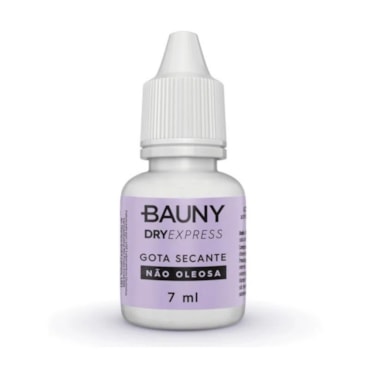 Gota Secante Bauny Cosméticos Dry Express 7ml