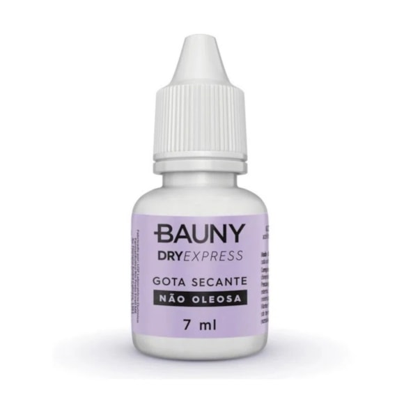 Gota Secante Bauny Cosméticos Dry Express 7ml