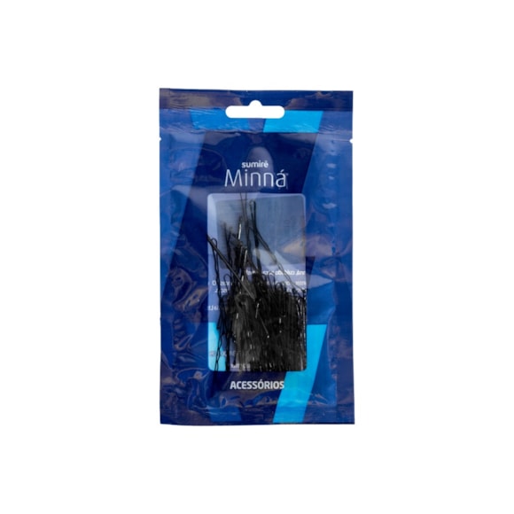 Grampo Preto Minná 50un