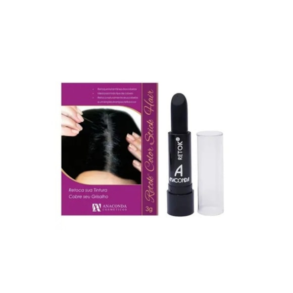 Hair Color Retok Anaconda