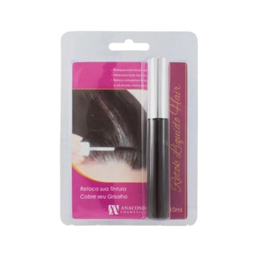Hair Color Retok Líquido Anaconda Castanho