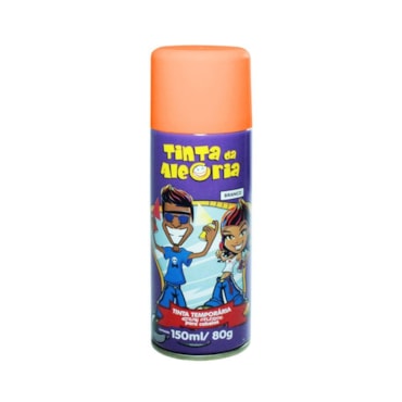 Hair Spray Alegria Laranja 150ml