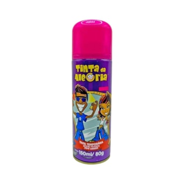 Hair Spray Alegria Rosa 150ml