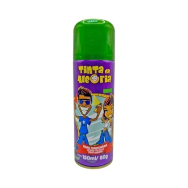 Hair Spray Alegria Verde 150ml