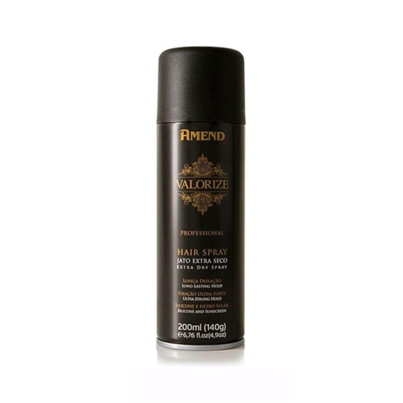 Hair Spray Amend Valorize Ultra Forte 200Ml