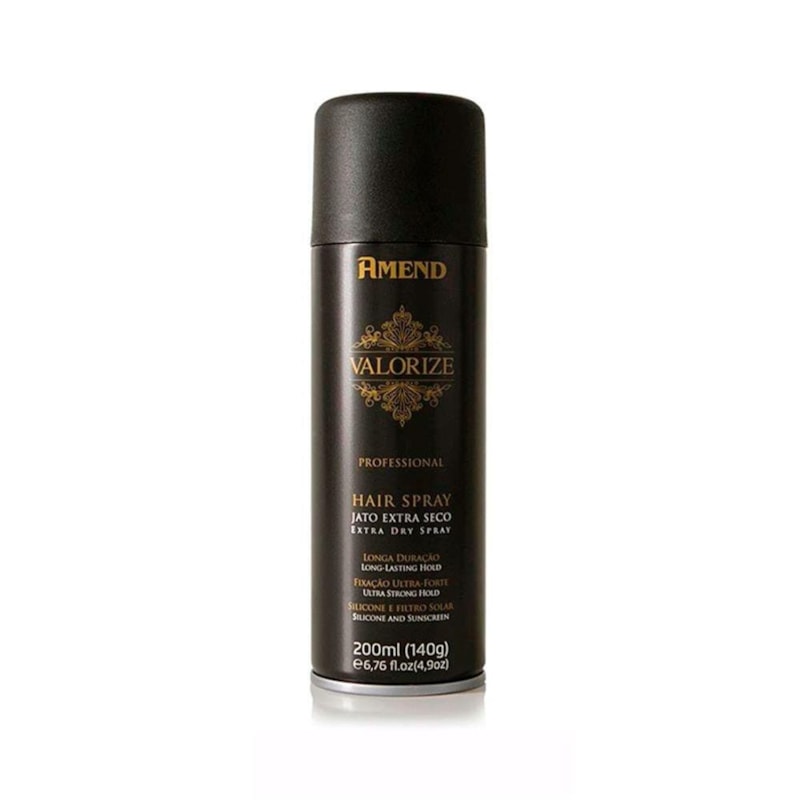 Hair Spray Amend Valorize Ultra Forte 200Ml