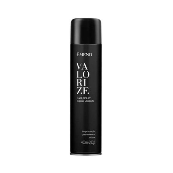 Hair Spray Amend Valorize Ultra Forte 400Ml