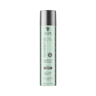 Hair Spray Aspa Fix Pent Sem Perfume Forte 400ml