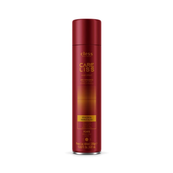 Hair Spray Care Liss Forte 400Ml