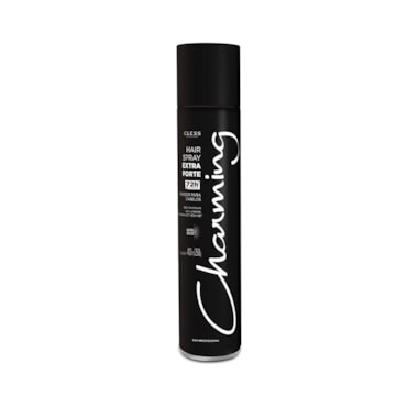 Hair Spray Charming Special Black 400Ml