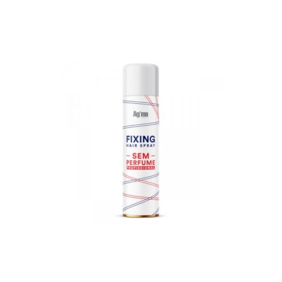 Hair Spray Fixing Sem Perfume 400Ml