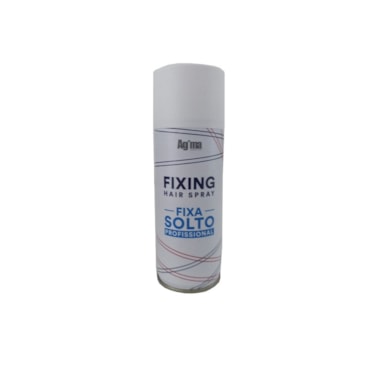 Hair Spray Fixing Solto 250Ml