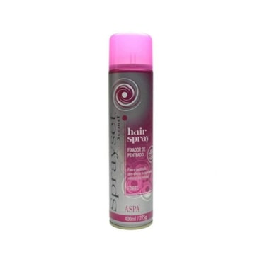 Hair Spray Sprayset Forte 400Ml