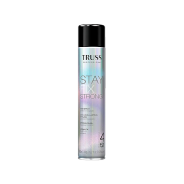 Hair Spray Truss Stay Fixador Forte 450ml