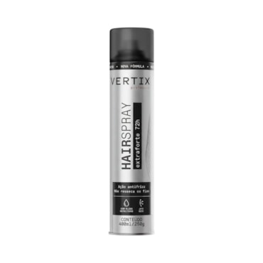 Hair Spray Vertix Extra Forte 400Ml