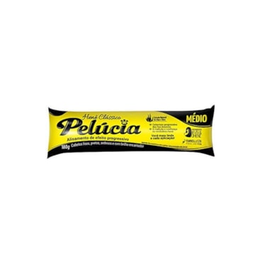 Hene Pelúcia Médio Bisnaga 180g
