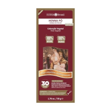 Henna Po Surya