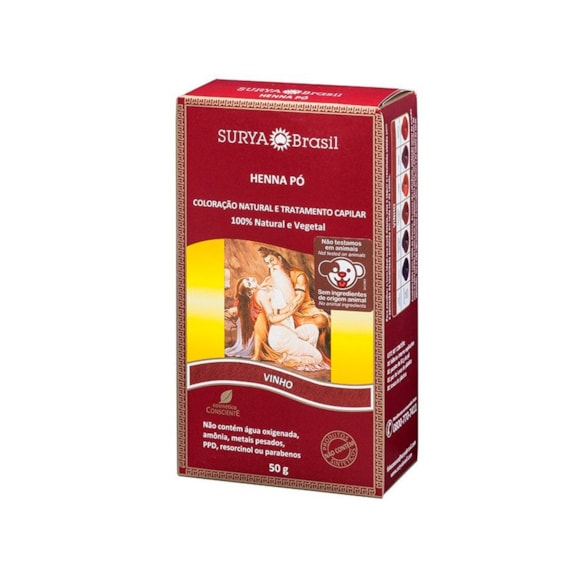 Henna Po Surya