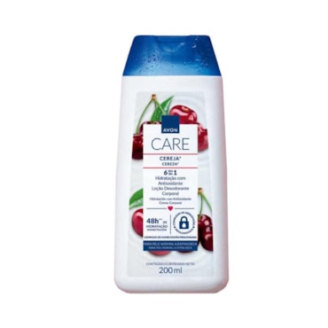 Hidratante Corporal Avon Care Cereja 200ml