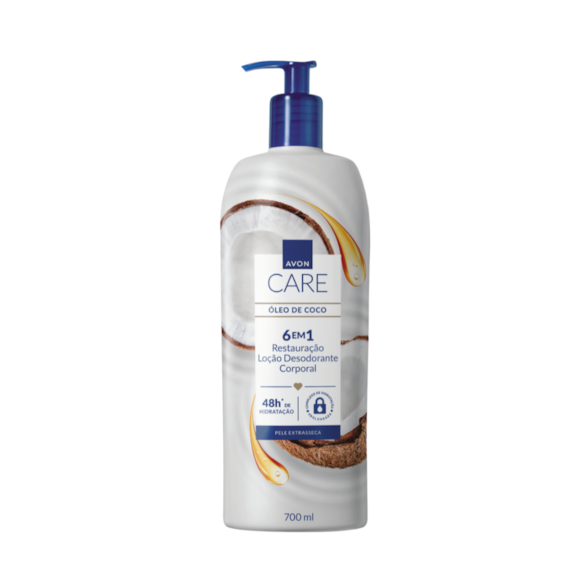 Hidratante Corporal Avon Care Coco 700ml