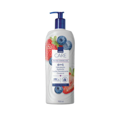 Hidratante Corporal Avon Care Frutas Vermelhas 700ml