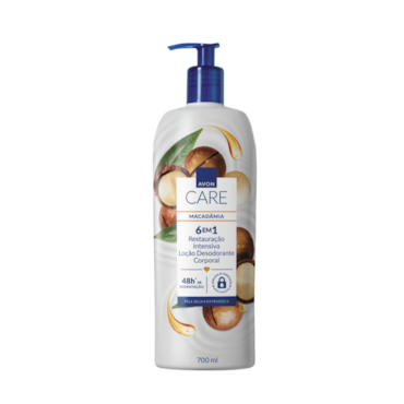 Hidratante Corporal Avon Care Macadâmia 700ml