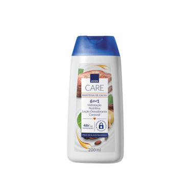 Hidratante Corporal Avon Care Manteiga Cacau 200ml