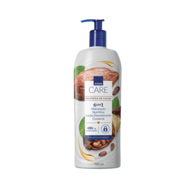 Hidratante Corporal Avon Care Manteiga Cacau 700ml