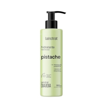 Hidratante Corporal Labotrat Dia A Dia Pistache 190ml