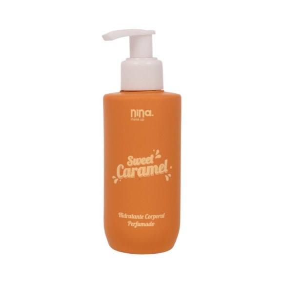 Hidratante Corporal Nina Makeup Sweet Caramel